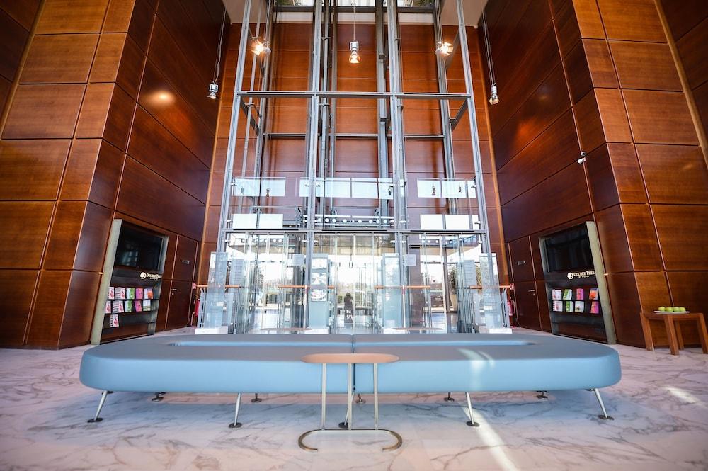 Doubletree By Hilton Turin Lingotto Hotel Exterior photo