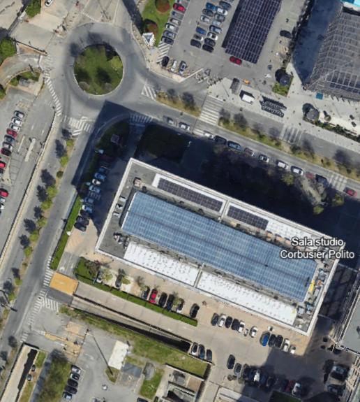 Doubletree By Hilton Turin Lingotto Hotel Exterior photo