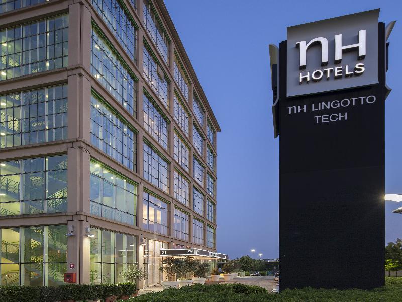 Doubletree By Hilton Turin Lingotto Hotel Exterior photo