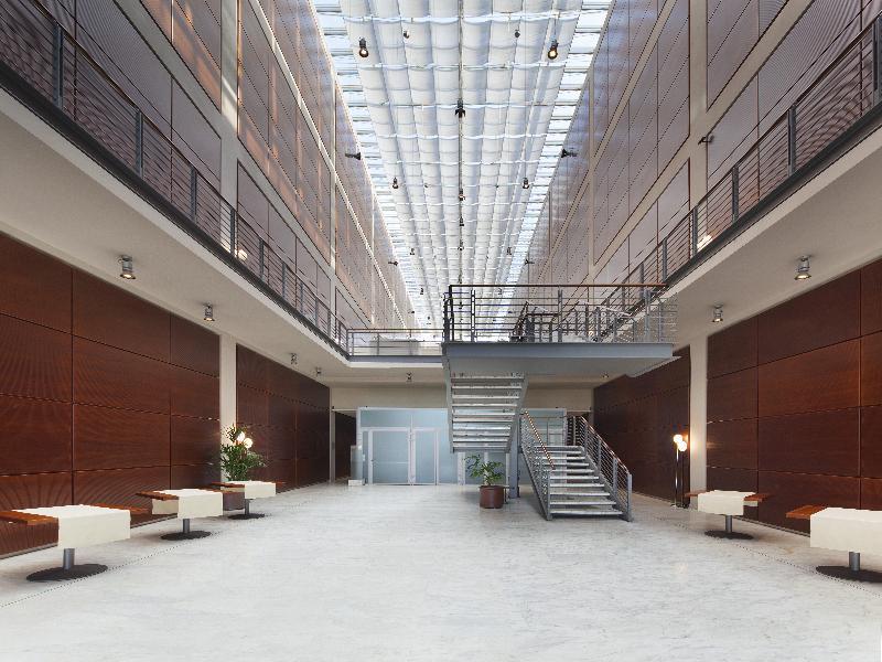 Doubletree By Hilton Turin Lingotto Hotel Exterior photo