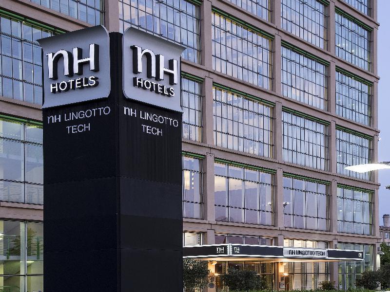 Doubletree By Hilton Turin Lingotto Hotel Exterior photo