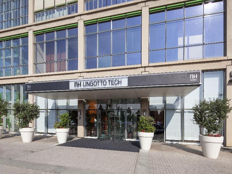 Doubletree By Hilton Turin Lingotto Hotel Exterior photo