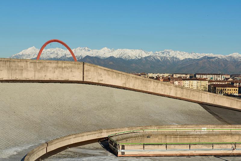Doubletree By Hilton Turin Lingotto Hotel Exterior photo